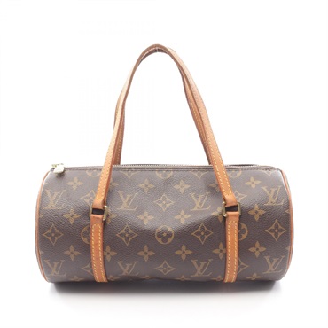 ルイ・ヴィトン パピヨン26  旧型 ハンドバッグ バッグ レディース M51366