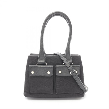 ブルガリ ロゴマニア ハンドバッグ バッグ レディース