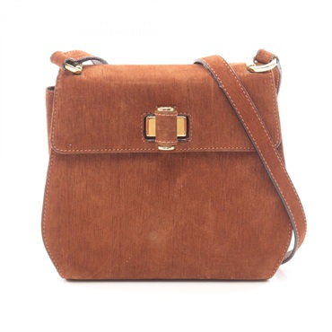 サルヴァトーレフェラガモ ガンチーニ ショルダーバッグ バッグ レディース