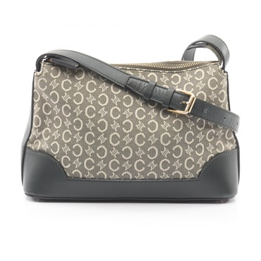 セリーヌ Cマカダム ショルダーバッグ バッグ レディース