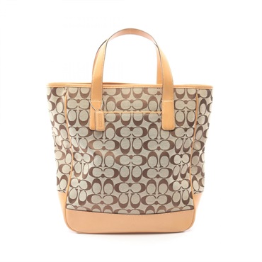 コーチ シグネチャー トートバッグ バッグ レディース 6093