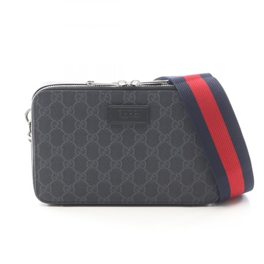 グッチ GGスプリーム ミニ ショルダーバッグ バッグ メンズ 774161K5RLN1095