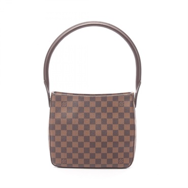 ルイ・ヴィトン ルーピングMM  ショルダーバッグ バッグ レディース N51157