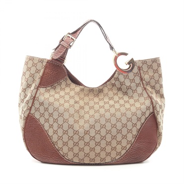 グッチ GGキャンバス ショルダーバッグ バッグ レディース 203504