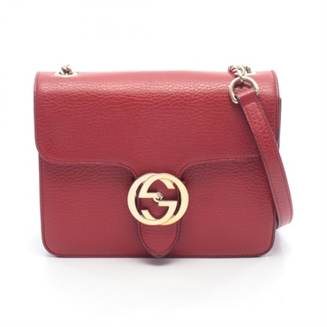 グッチ インターロッキングG ショルダーバッグ バッグ レディース 510304