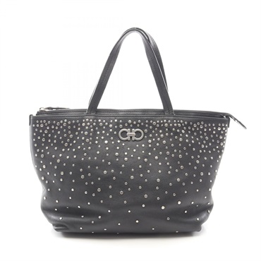 サルヴァトーレフェラガモ ガンチーニ トートバッグ バッグ レディース