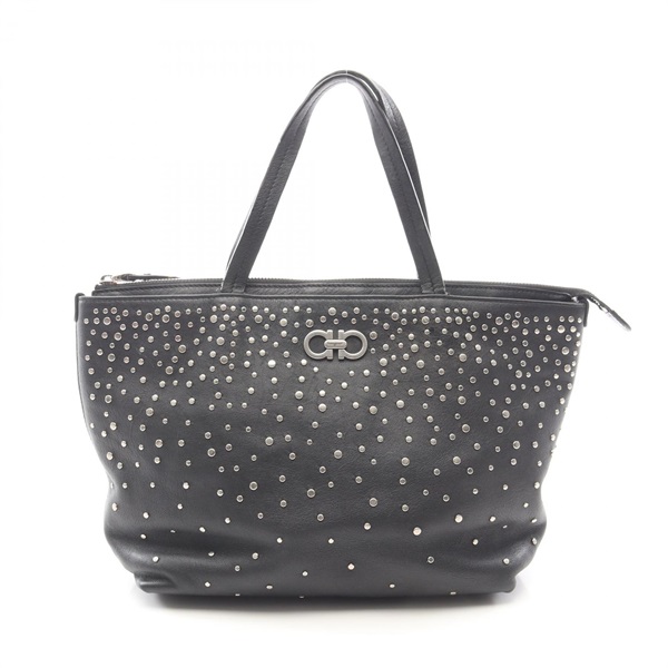 サルヴァトーレフェラガモ ガンチーニ トートバッグ バッグ レディース