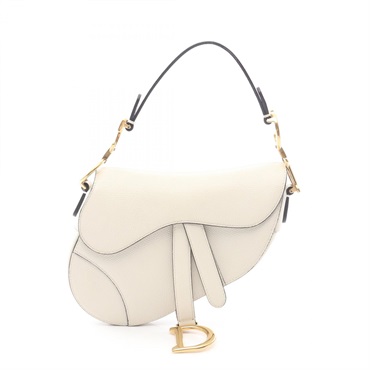 ディオール SADDLE サドル ミニ ハンドバッグ バッグ レディース