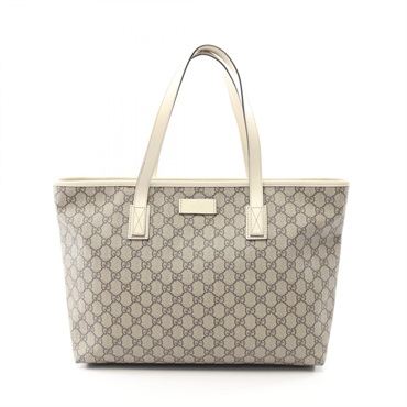 グッチ GGスプリーム トートバッグ バッグ レディース 211137