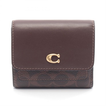 コーチ MILA ミラ 三つ折り財布 財布 レディース CAT56B4MPL