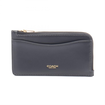 コーチ NEW YORK ZIP CARD CASE カードケース アクセサリー レディース CZ112B4