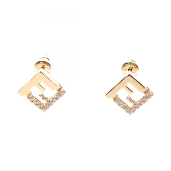 フェンディ(FENDI)フェンディ フォーエバー ピアス ジュエリー