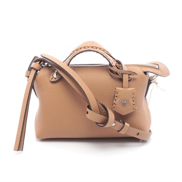 フェンディ バイザウェイ セレリア ミニ ハンドバッグ バッグ レディース 8BS098ASU2F0EMR