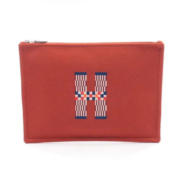 エルメス フラットポーチGM Hナッテ セカンドバッグ クラッチバッグ バッグ レディース H103643M02