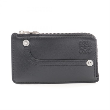 ロエベ パンタ コインカードホルダー コインケース 財布 レディース C643Z40XAK1100