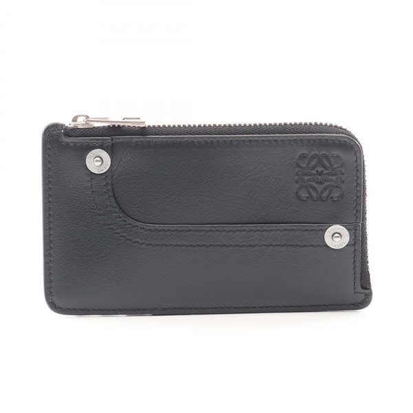 ロエベ パンタ コインカードホルダー コインケース 財布 レディース C643Z40XAK1100