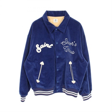 セント マイケル コーデュロイ その他ジャケット 衣料品 アウター メンズ