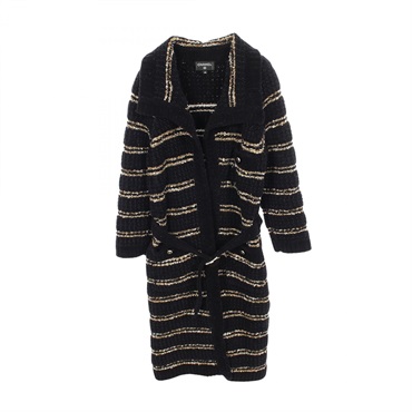 シャネル ココマークボタン ニット その他コート 衣料品 アウター レディース P64760K60668