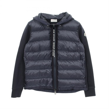 モンクレール ジップアップパーカー ダウンジャケット 衣料品 アウター メンズ