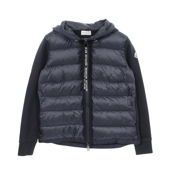 モンクレール ジップアップパーカー ダウンジャケット 衣料品 アウター メンズ