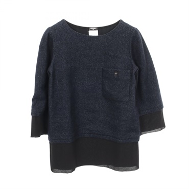 シャネル ココマークボタン その他トップス 衣料品 トップス レディース P44279W05191