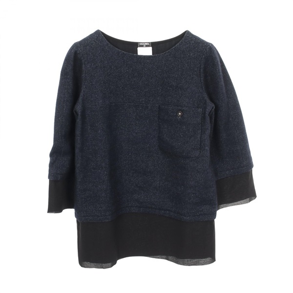 シャネル ココマークボタン その他トップス 衣料品 トップス レディース P44279W05191