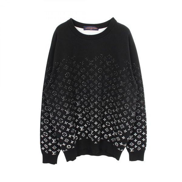 ルイ・ヴィトン モノグラムグラディエント ニット 衣料品 トップス メンズ