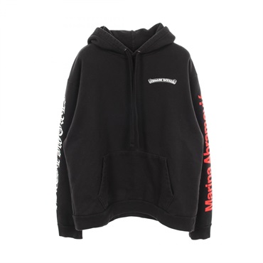クロムハーツ Chrome Hearts × Marina Abramovic パーカー 衣料品 トップス メンズ