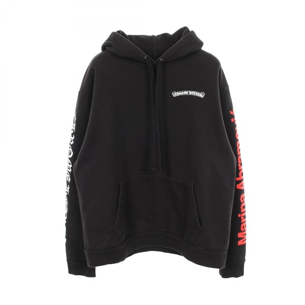 クロムハーツ Chrome Hearts × Marina Abramovic パーカー 衣料品 トップス メンズ