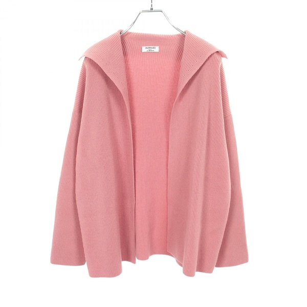 オーラリー  カーディガン 衣料品 トップス レディース