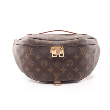 ルイ・ヴィトン バムバッグ モノグラム ウエストバッグ ボディバッグ バッグ メンズ レディース M43644