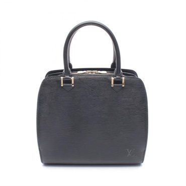 ルイ・ヴィトン ポンヌフ エピ ノワール ハンドバッグ バッグ レディース M52052