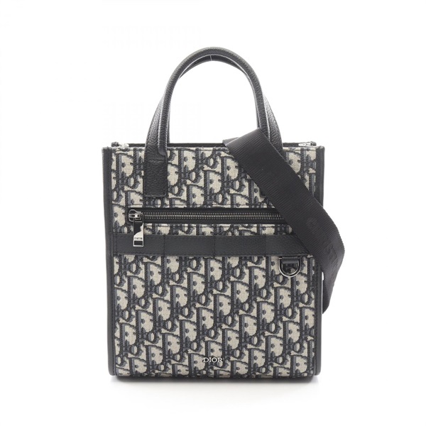 クリスチャンディオール Safari サファリ ノースサウス オブリーク ハンドバッグ バッグ メンズ 1ESPO311YKY