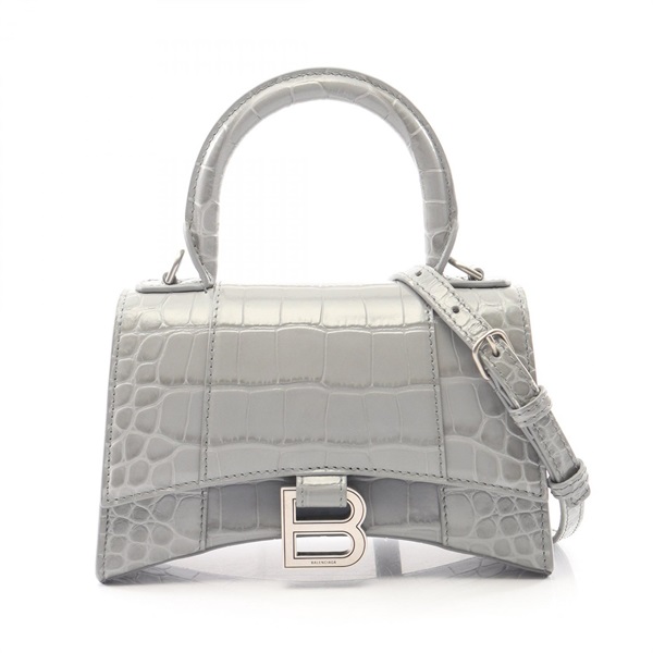 バレンシアガ HOURGLASS XS ハンドバッグ バッグ レディース 592833