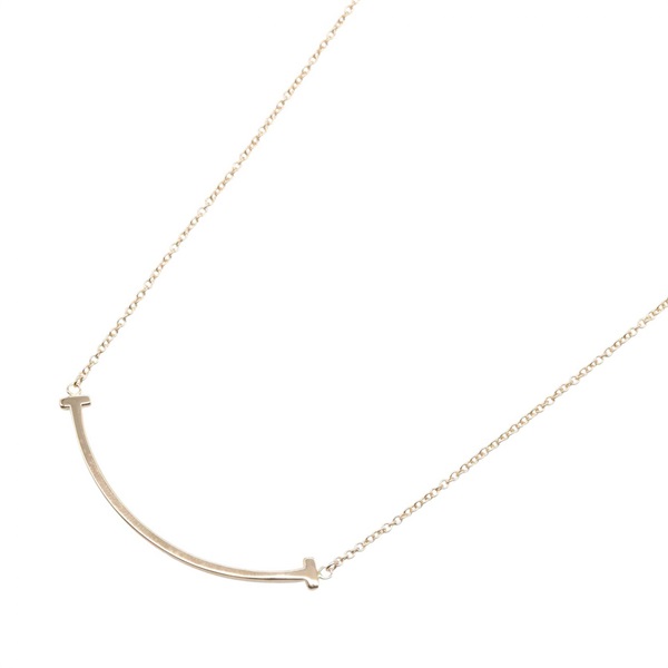 ティファニー Tスマイルスモール ネックレス ネックレス ジュエリー レディース 60011679