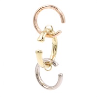 カルティエ(CARTIER)カルティエ サカイ トリニティ イヤーカフ M