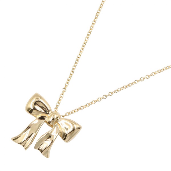 ティファニー ブルー ボックスボウ ネックレス ネックレス ジュエリー レディース