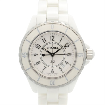 シャネル J12 腕時計 時計 レディース H0968