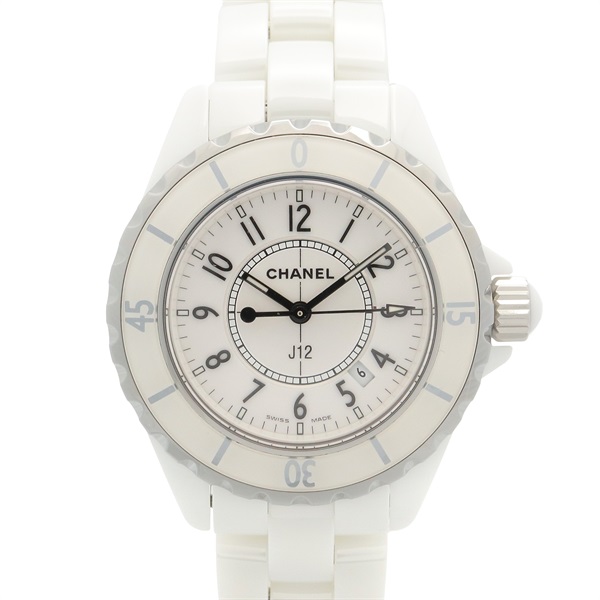シャネル J12 腕時計 時計 レディース H0968