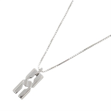 グッチ インフィニティ ノット ネックレス ネックレス ジュエリー メンズ レディース