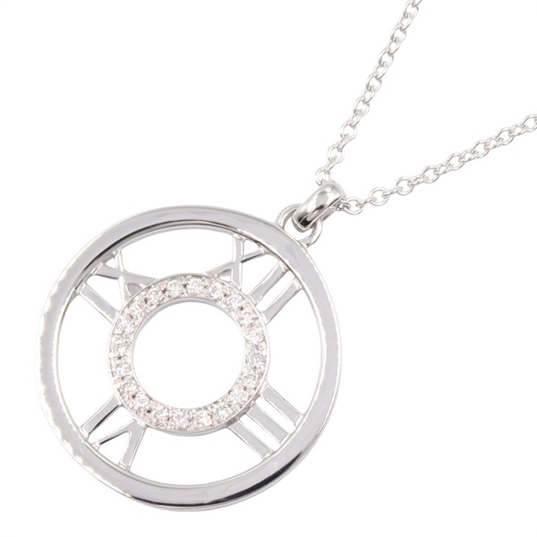 ティファニー アトラス ダイヤ ネックレス ネックレス ジュエリー レディース