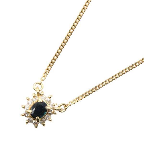 ジュエリー ジュエリーマキ ダイヤ ネックレス ネックレス ジュエリー レディース ｼﾞｭｴﾘｰﾏｷ 2.4g