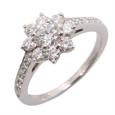 ティファニー ダイヤモンド リング リング・指輪 ジュエリー レディース