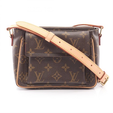 ルイ・ヴィトン ヴィバシテPM モノグラム ショルダーバッグ バッグ レディース M51165