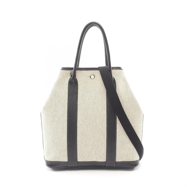 エルメス ガーデンファイルPM  トートバッグ バッグ レディース