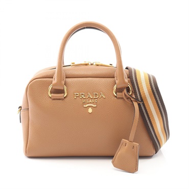 プラダ VITTELO PHENIX ハンドバッグ バッグ レディース 1BB108