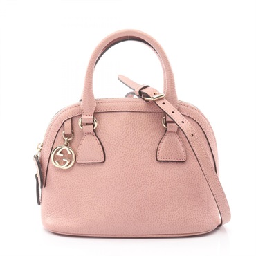 グッチ インターロッキング G ハンドバッグ バッグ レディース 449661