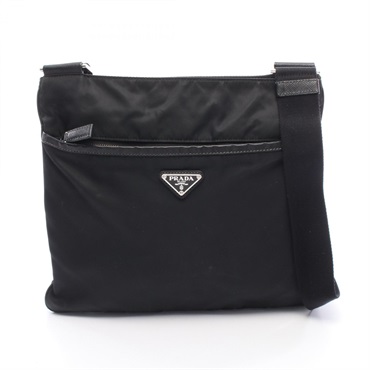 プラダ TESSUTO + SAFFI ショルダーバッグ バッグ メンズ レディース 2VH053