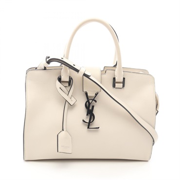 サンローランパリ ベイビー カバス モノグラム ハンドバッグ バッグ レディース 400914