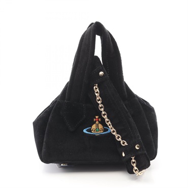 ヴィヴィアンウエストウッド ARCHIVE YASMINE MINI ヤスミン ミニ オーブ ハンドバッグ バッグ レディース 47030007WW00ZLN401